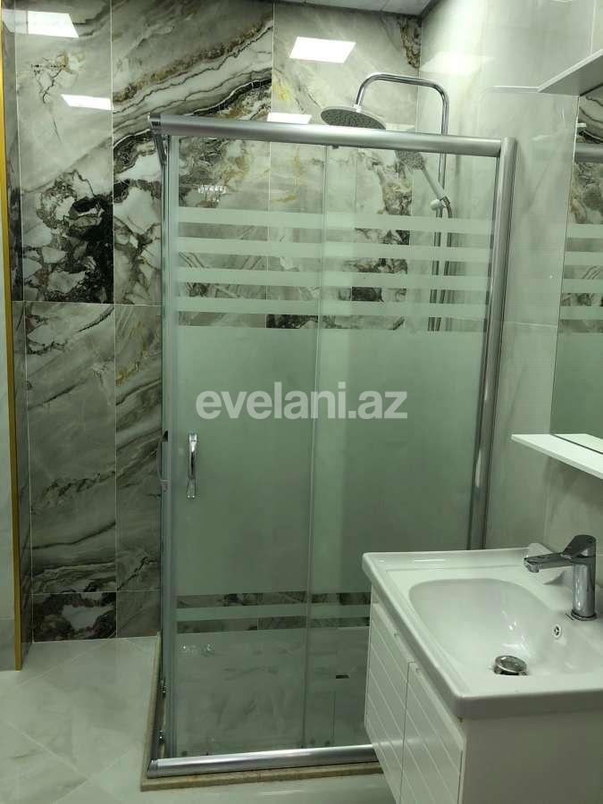 Sale, new building, 2 room, 60 m², Baku, Khatai r.