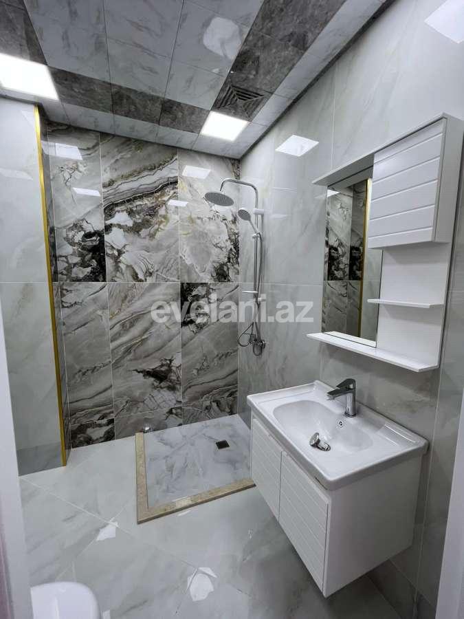 Sale, new building, 2 room, 60 m², Baku, Khatai r.
