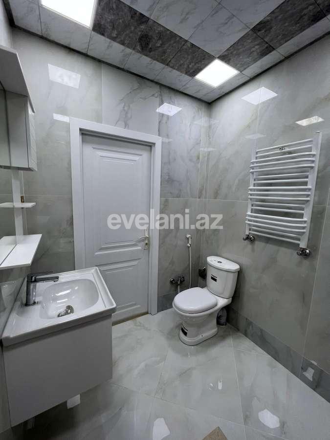 Sale, new building, 2 room, 60 m², Baku, Khatai r.