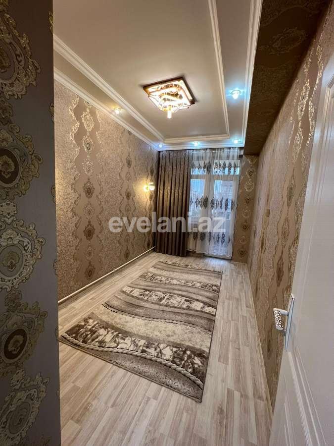 Sale, new building, 2 room, 60 m², Baku, Khatai r.