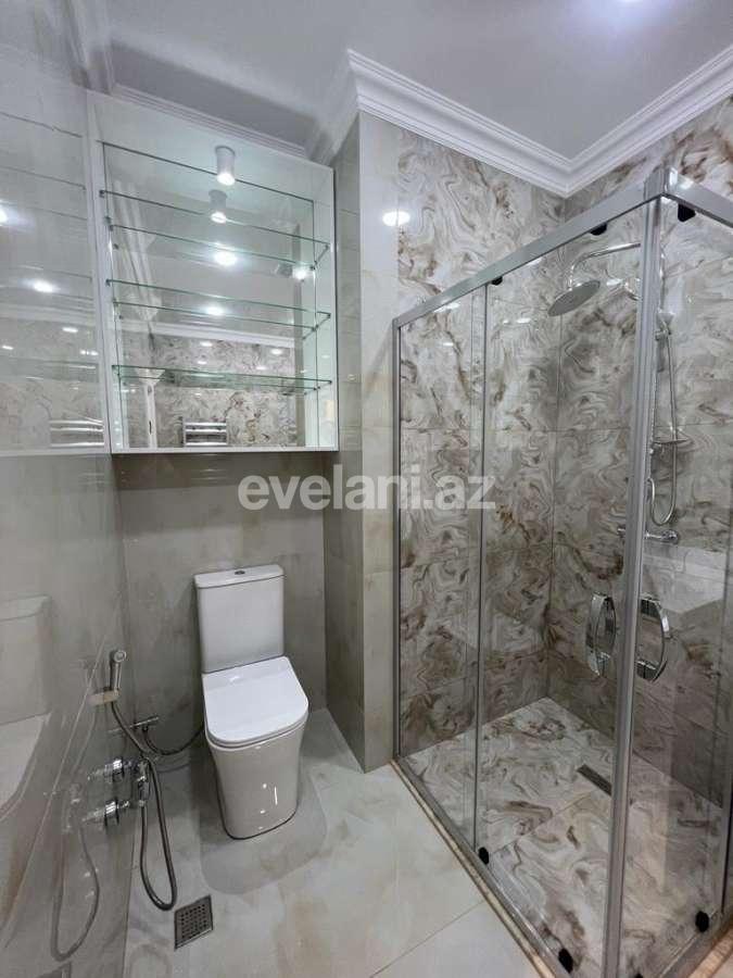 Sale, new building, 2 room, 66 m², Baku, Binagadi r, 8-th microdistrict d, Azadlig prospekti m.
