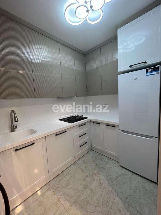 Sale, new building, 2 room, 66 m², Baku, Binagadi r, 8-th microdistrict d, Azadlig prospekti m.