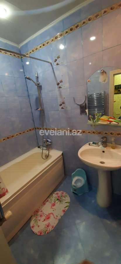 Satılır, yeni tikili, 2 otaqlı, 74 m², Bakı, Xətai r, Həzi Aslanov q.