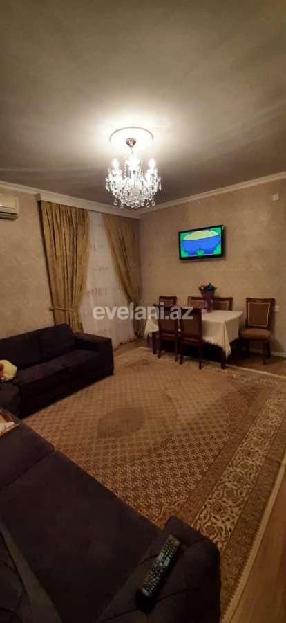 Satılır, yeni tikili, 2 otaqlı, 74 m², Bakı, Xətai r, Həzi Aslanov q.
