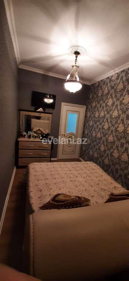 Satılır, yeni tikili, 2 otaqlı, 74 m², Bakı, Xətai r, Həzi Aslanov q.
