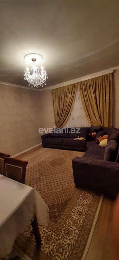 Satılır, yeni tikili, 2 otaqlı, 74 m², Bakı, Xətai r, Həzi Aslanov q.