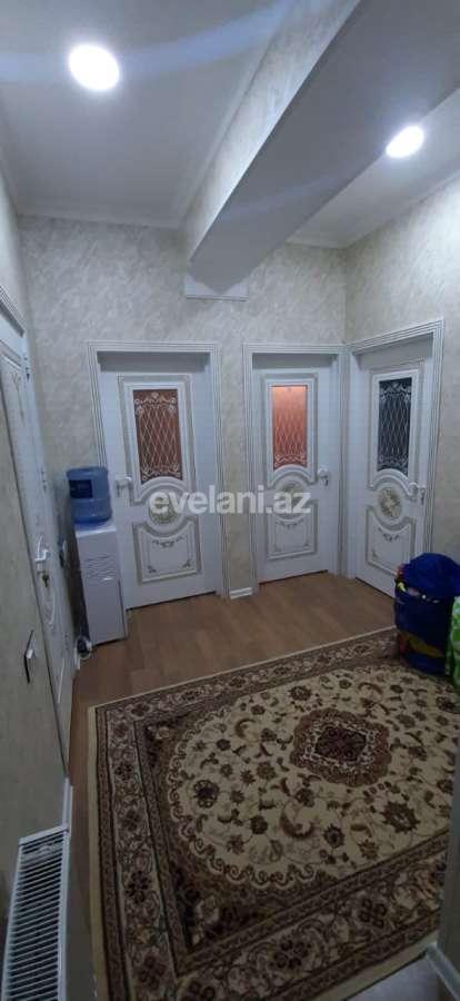 Satılır, yeni tikili, 2 otaqlı, 74 m², Bakı, Xətai r, Həzi Aslanov q.