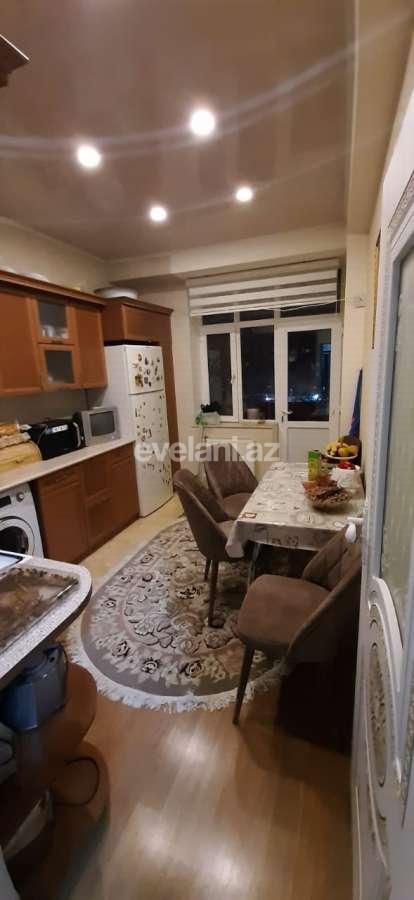Satılır, yeni tikili, 2 otaqlı, 74 m², Bakı, Xətai r, Həzi Aslanov q.