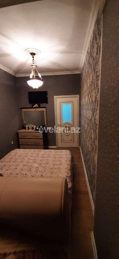 Satılır, yeni tikili, 2 otaqlı, 74 m², Bakı, Xətai r, Həzi Aslanov q.
