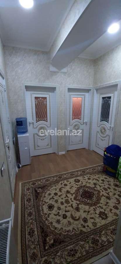 Satılır, yeni tikili, 2 otaqlı, 74 m², Bakı, Xətai r, Həzi Aslanov q.