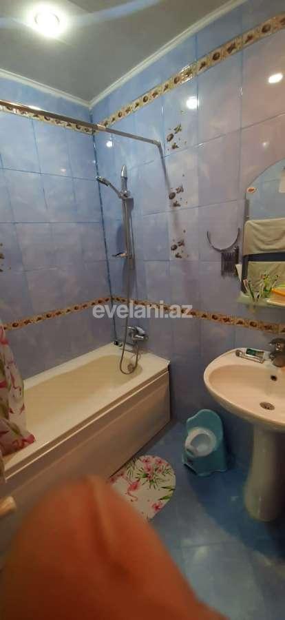 Satılır, yeni tikili, 2 otaqlı, 74 m², Bakı, Xətai r, Həzi Aslanov q.