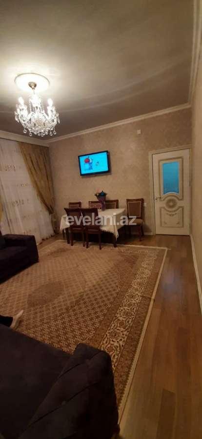 Satılır, yeni tikili, 2 otaqlı, 74 m², Bakı, Xətai r, Həzi Aslanov q.