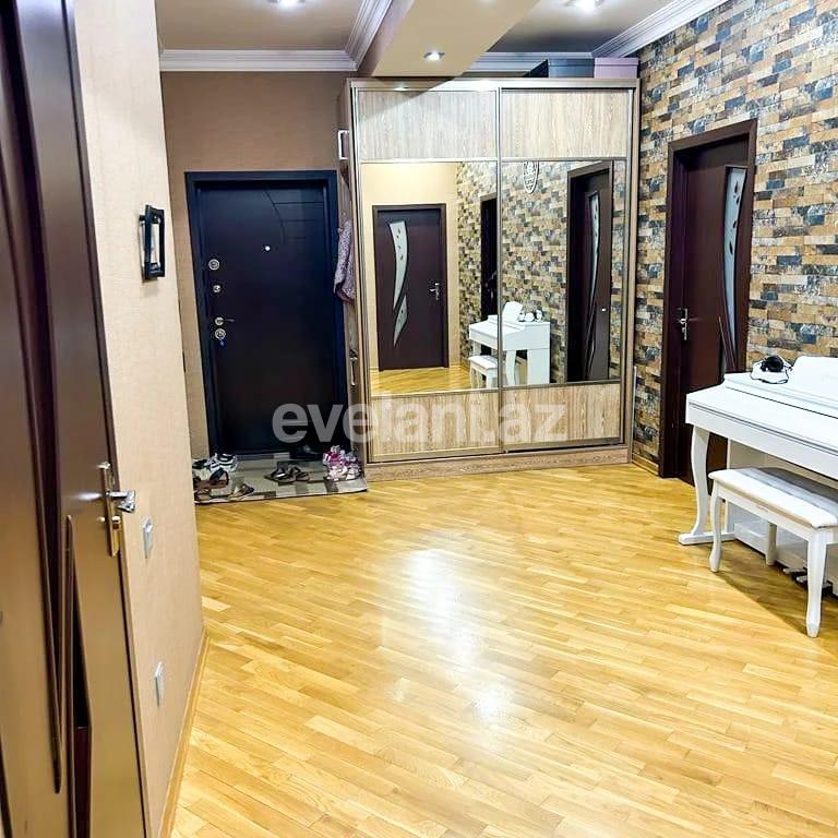 Продаётся, новостройка, 3-комнаты, 115 m², Баку, Низаминский r, Кара Караев m.