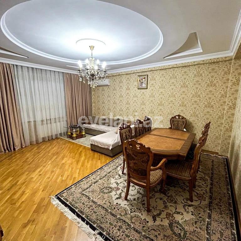 Продаётся, новостройка, 3-комнаты, 115 m², Баку, Низаминский r, Кара Караев m.