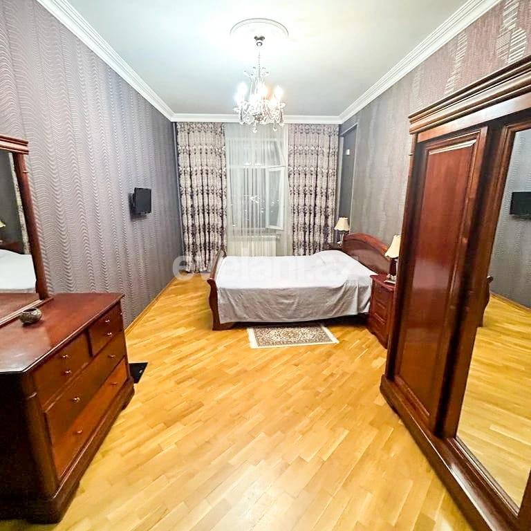 Продаётся, новостройка, 3-комнаты, 115 m², Баку, Низаминский r, Кара Караев m.