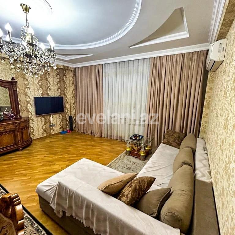 Продаётся, новостройка, 3-комнаты, 115 m², Баку, Низаминский r, Кара Караев m.