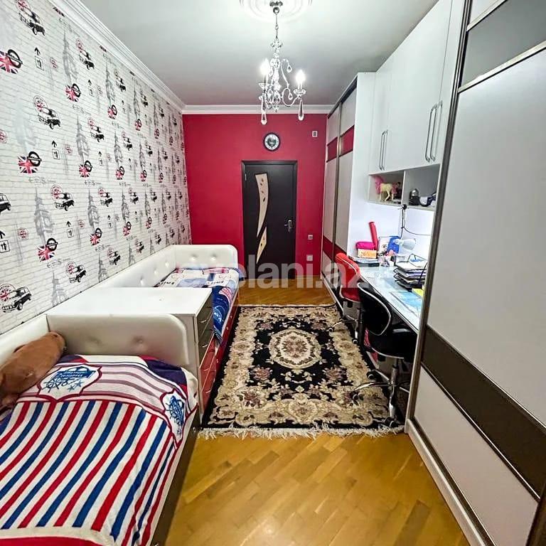 Продаётся, новостройка, 3-комнаты, 115 m², Баку, Низаминский r, Кара Караев m.