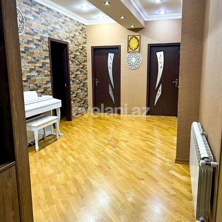 Продаётся, новостройка, 3-комнаты, 115 m², Баку, Низаминский r, Кара Караев m.