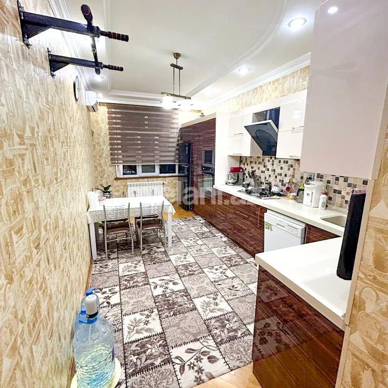 Продаётся, новостройка, 3-комнаты, 115 m², Баку, Низаминский r, Кара Караев m.