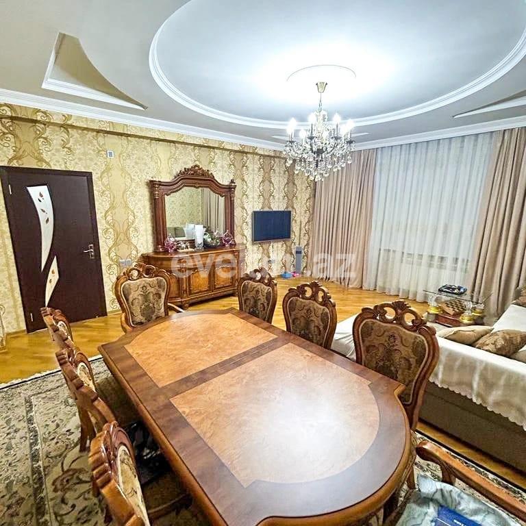 Продаётся, новостройка, 3-комнаты, 115 m², Баку, Низаминский r, Кара Караев m.