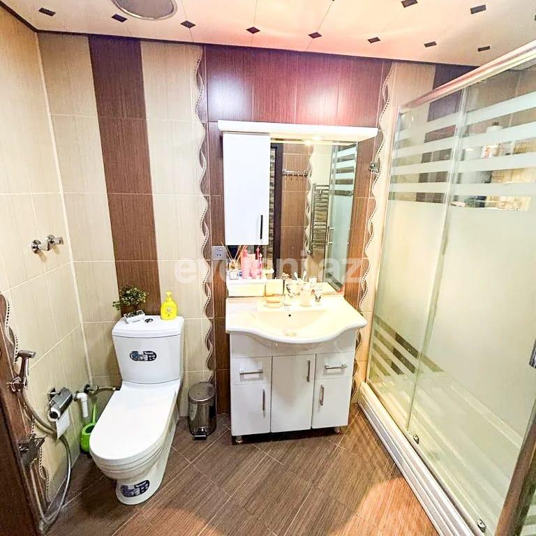 Продаётся, новостройка, 3-комнаты, 115 m², Баку, Низаминский r, Кара Караев m.