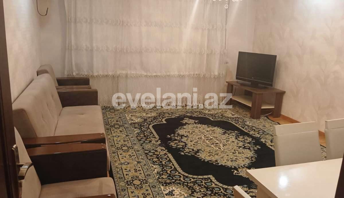 Kirayə verilir, yeni tikili, 3 otaqlı, 70 m², Bakı, Nərimanov r, Gənclik m.