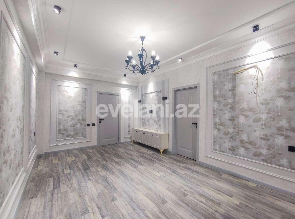 Sale, new building, 3 room, 83 m², Baku, Khatai r, Ahmedli m.