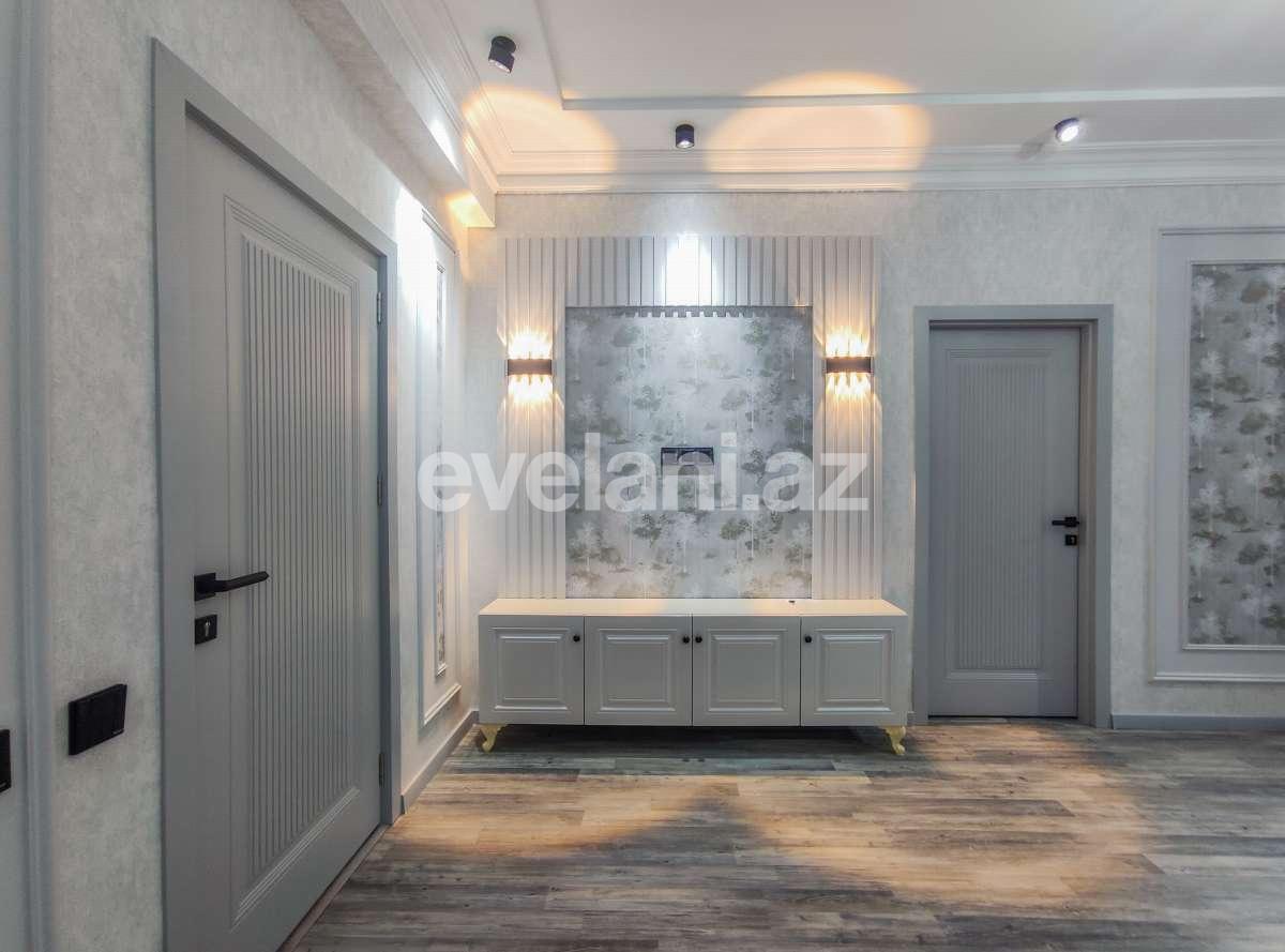 Sale, new building, 3 room, 83 m², Baku, Khatai r, Ahmedli m.