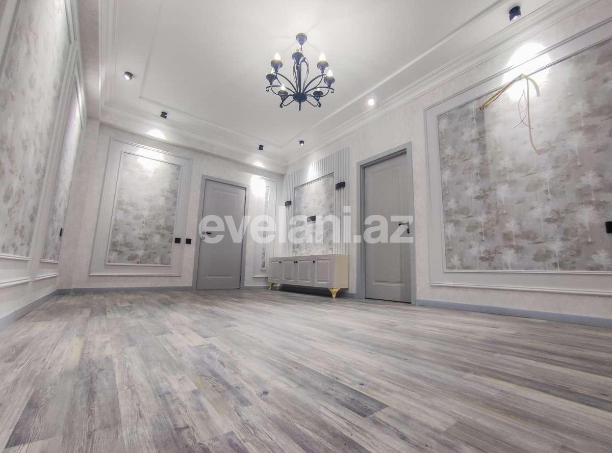 Sale, new building, 3 room, 83 m², Baku, Khatai r, Ahmedli m.