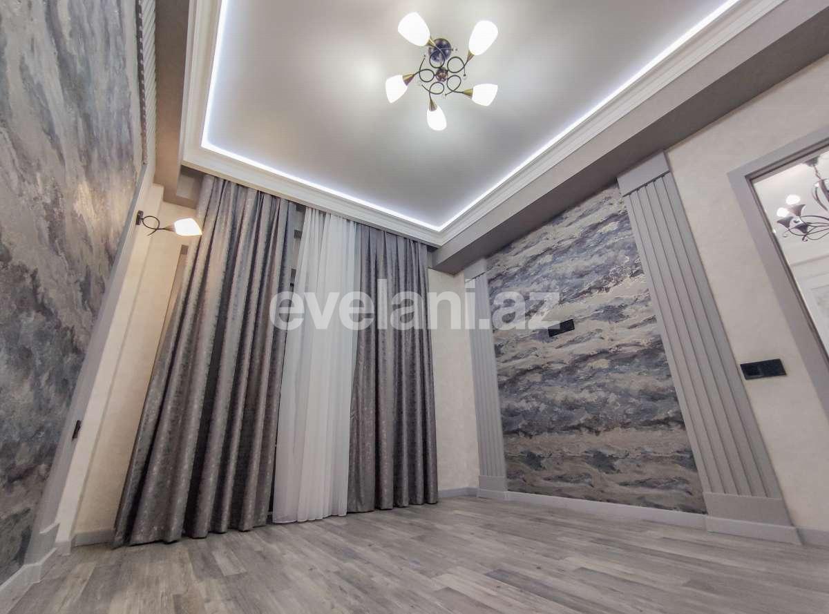 Sale, new building, 3 room, 83 m², Baku, Khatai r, Ahmedli m.