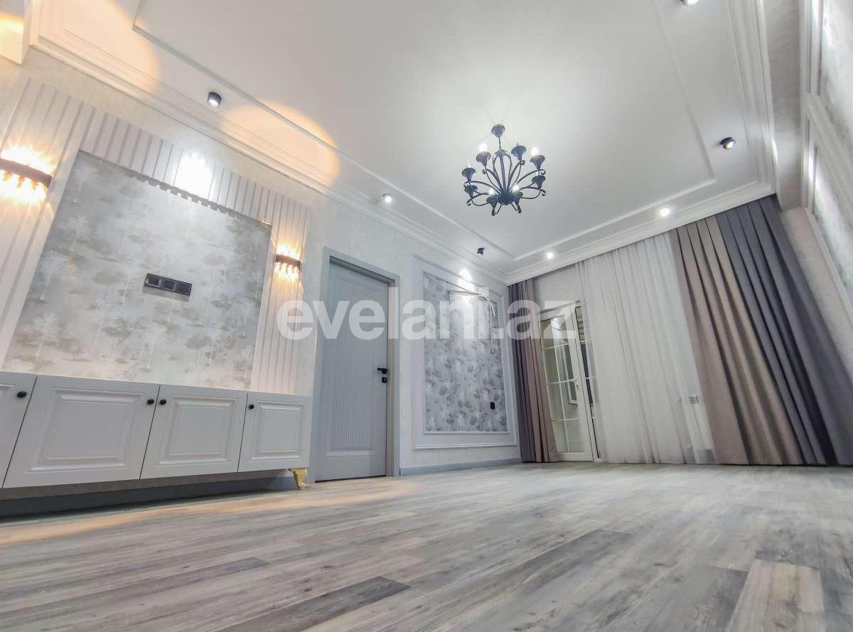 Sale, new building, 3 room, 83 m², Baku, Khatai r, Ahmedli m.