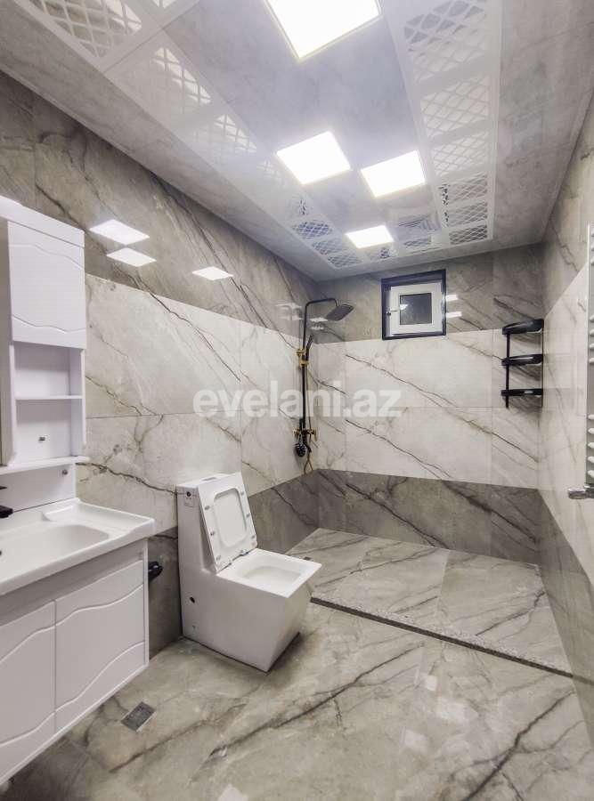 Sale, new building, 3 room, 83 m², Baku, Khatai r, Ahmedli m.