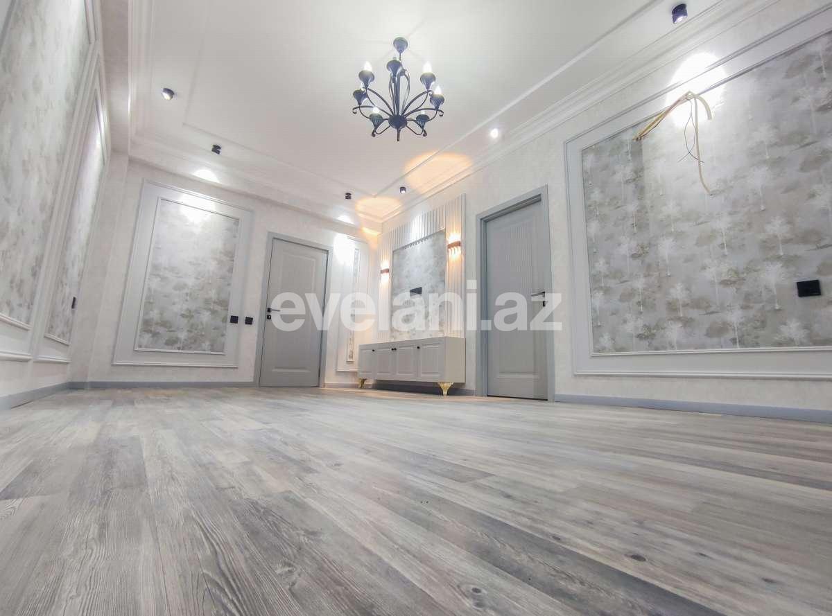 Sale, new building, 3 room, 83 m², Baku, Khatai r, Ahmedli m.