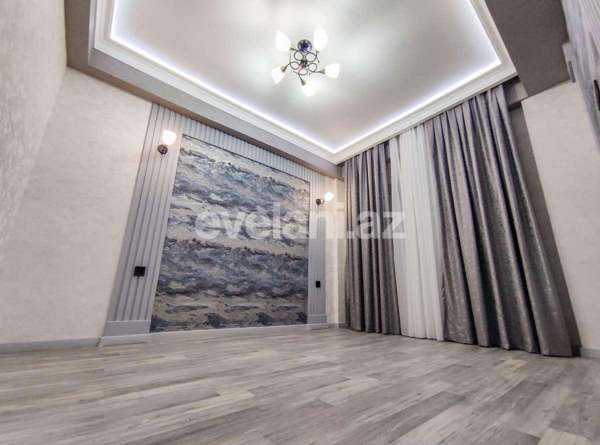 Sale, new building, 3 room, 83 m², Baku, Khatai r, Ahmedli m.