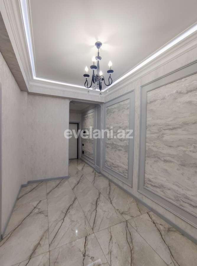 Sale, new building, 3 room, 83 m², Baku, Khatai r, Ahmedli m.