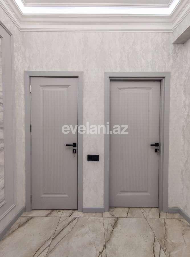 Sale, new building, 3 room, 83 m², Baku, Khatai r, Ahmedli m.