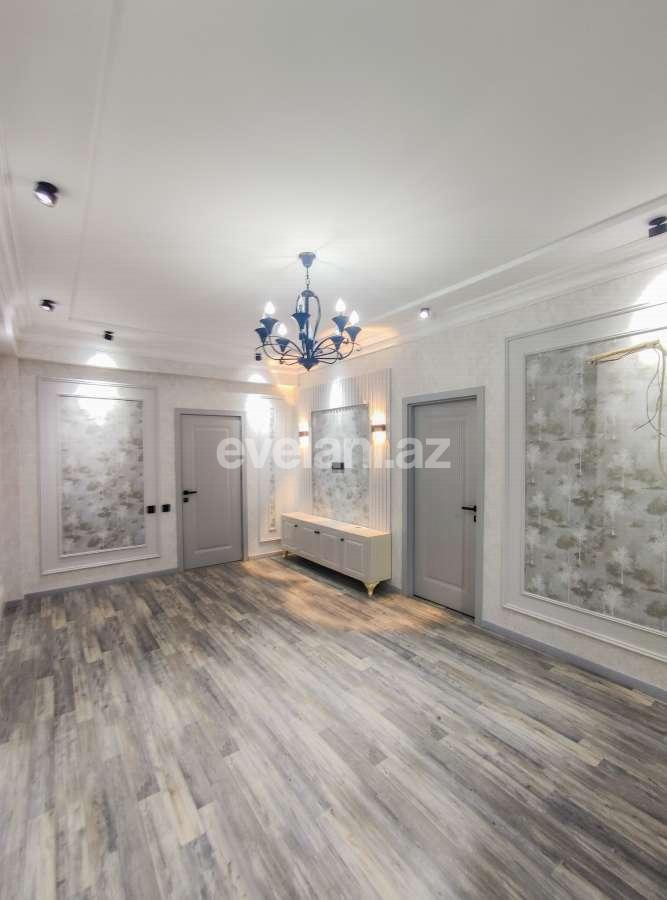 Sale, new building, 3 room, 83 m², Baku, Khatai r, Ahmedli m.