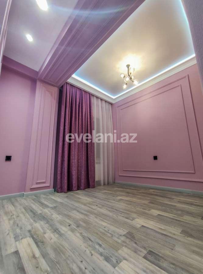 Sale, new building, 3 room, 83 m², Baku, Khatai r, Ahmedli m.
