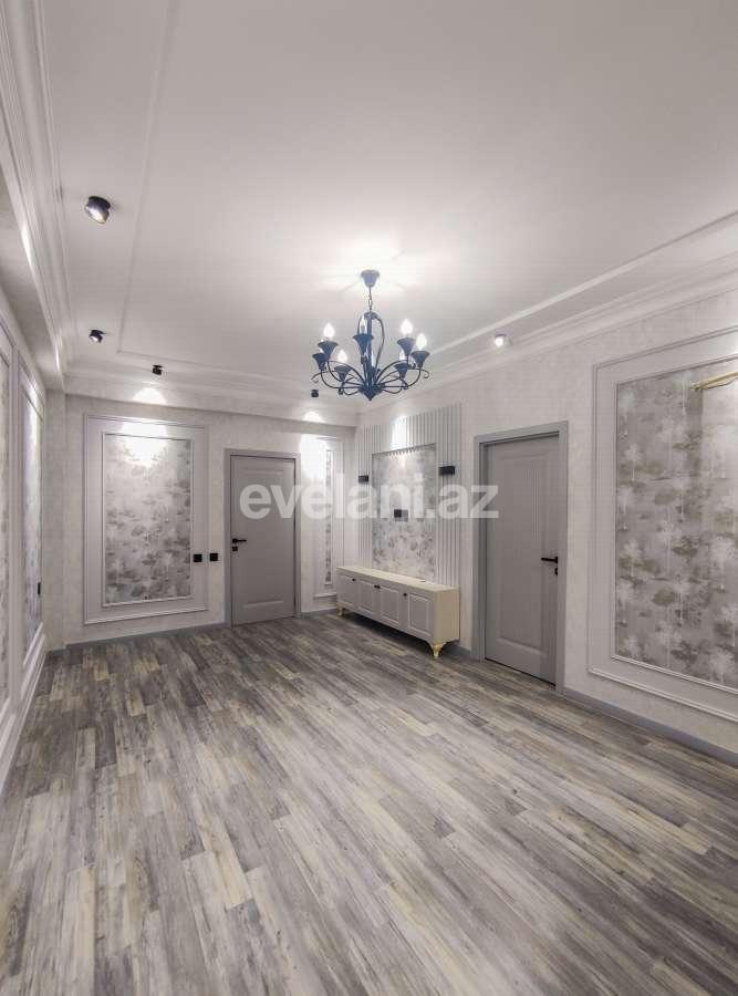 Sale, new building, 3 room, 83 m², Baku, Khatai r, Ahmedli m.