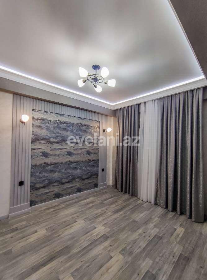 Sale, new building, 3 room, 83 m², Baku, Khatai r, Ahmedli m.