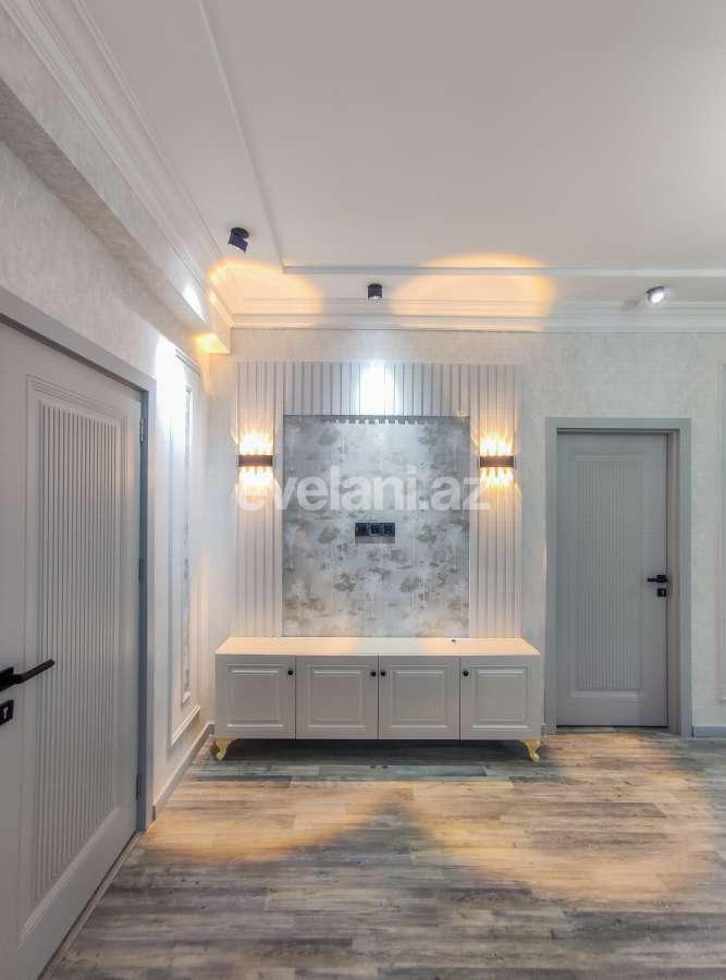 Sale, new building, 3 room, 83 m², Baku, Khatai r, Ahmedli m.