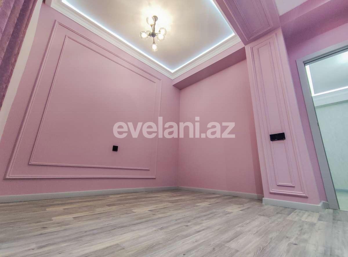 Sale, new building, 3 room, 83 m², Baku, Khatai r, Ahmedli m.