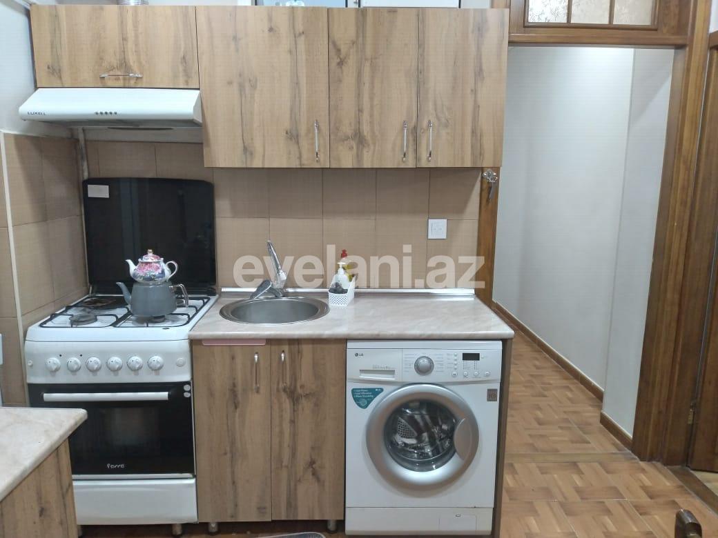 Сдаётся, вторичка, 3-комнаты, 100 m², Баку, Наримановский r, Гянджлик m.