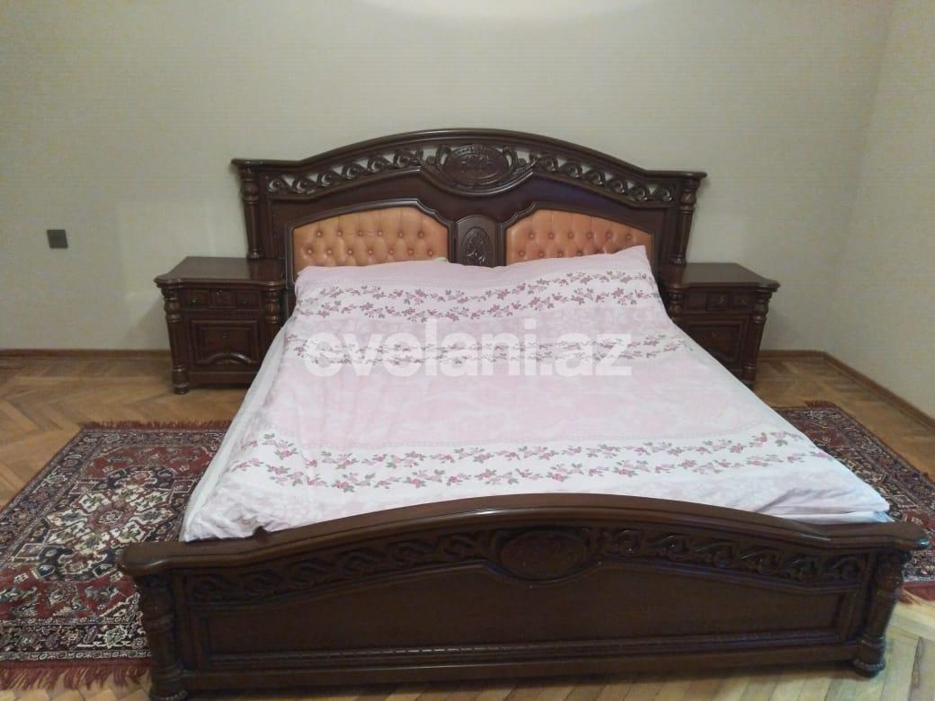 Сдаётся, вторичка, 3-комнаты, 100 m², Баку, Наримановский r, Гянджлик m.