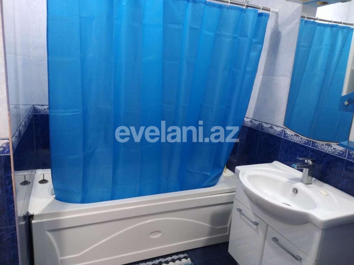 Сдаётся, вторичка, 3-комнаты, 100 m², Баку, Наримановский r, Гянджлик m.