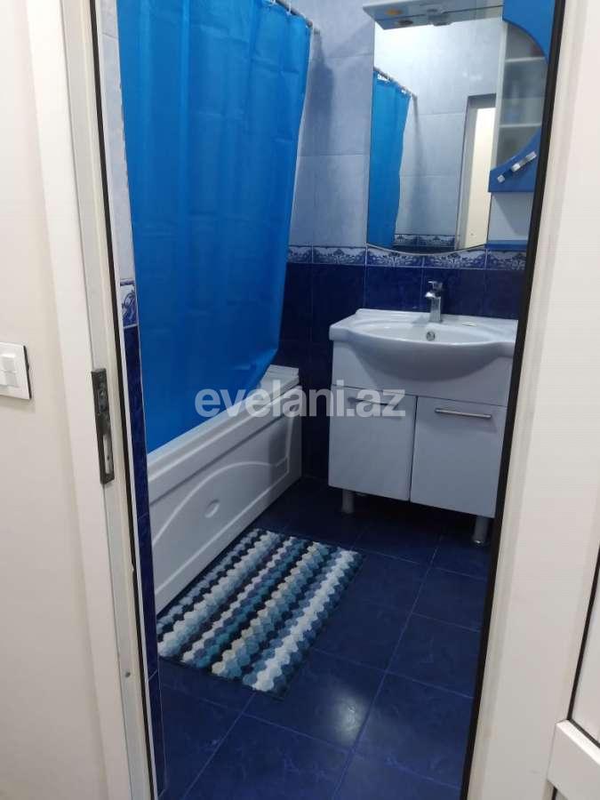 Сдаётся, вторичка, 3-комнаты, 100 m², Баку, Наримановский r, Гянджлик m.