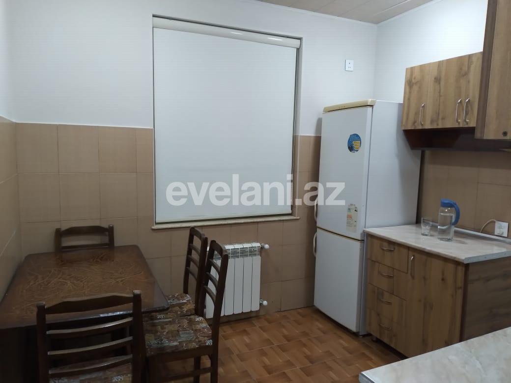 Сдаётся, вторичка, 3-комнаты, 100 m², Баку, Наримановский r, Гянджлик m.