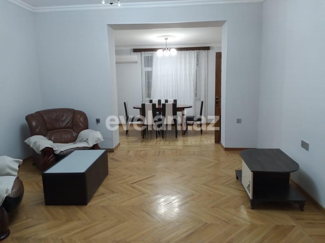 Сдаётся, вторичка, 3-комнаты, 100 m², Баку, Наримановский r, Гянджлик m.