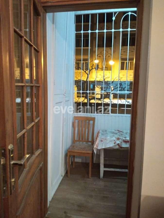 Сдаётся, вторичка, 3-комнаты, 100 m², Баку, Наримановский r, Гянджлик m.