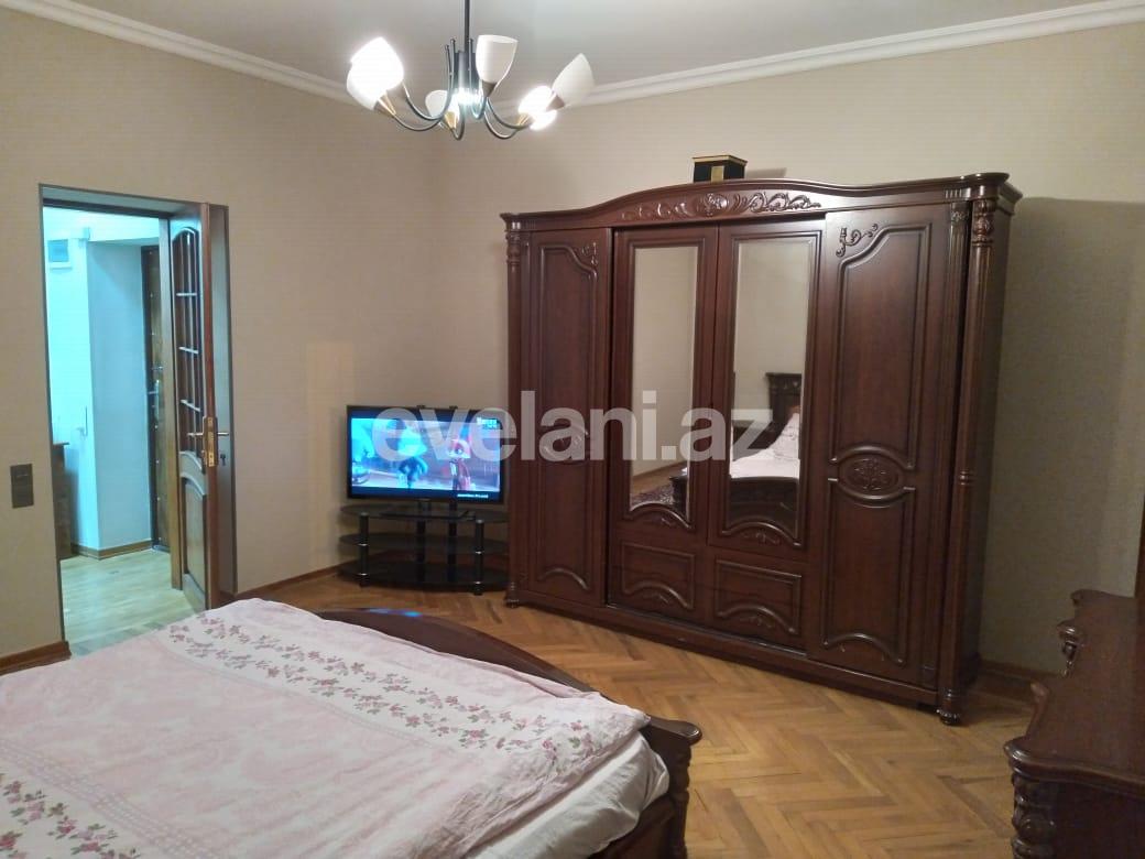 Сдаётся, вторичка, 3-комнаты, 100 m², Баку, Наримановский r, Гянджлик m.